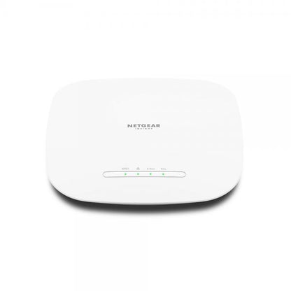 NETGEAR WAX615 3000 Mbit/s Blanco Soporte Alimentación a través de Ethernet (PoE) [WAX615-100EUS] 