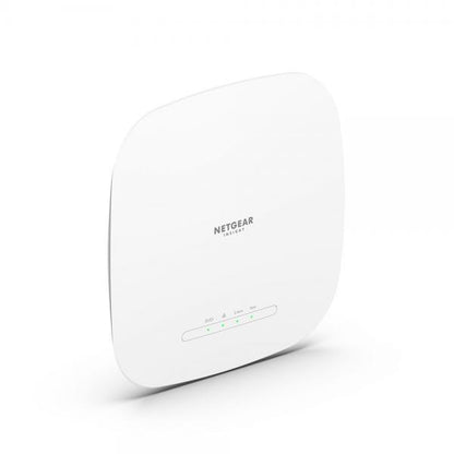 NETGEAR WAX615 3000 Mbit/s Blanco Soporte Alimentación a través de Ethernet (PoE) [WAX615-100EUS] 