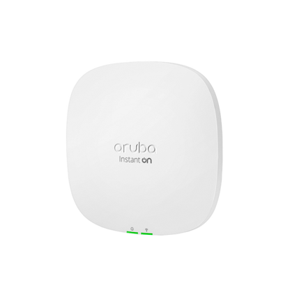 Aruba R9B28A punto accesso WLAN 4800 Mbit/s Bianco Supporto Power over Ethernet (PoE) [R9B28A]