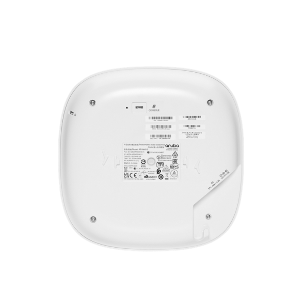 Aruba R9B28A punto accesso WLAN 4800 Mbit/s Bianco Supporto Power over Ethernet (PoE) [R9B28A]