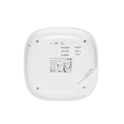 Aruba R9B28A punto accesso WLAN 4800 Mbit/s Bianco Supporto Power over Ethernet (PoE) [R9B28A]