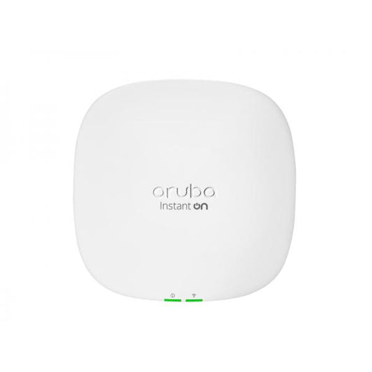 Aruba R9B28A punto accesso WLAN 4800 Mbit/s Bianco Supporto Power over Ethernet (PoE) [R9B28A]