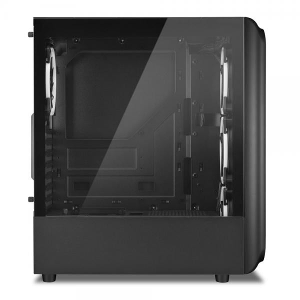 Sharkoon TK5M RGB ATX Desktop Nero [TK5MRGB]