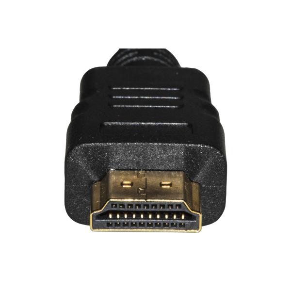 LINK CAVO HDMI 2.0 UHD 4KX2K 60HZ 3D ETHERNET + 18GBPS MT 3 DOPPIA SCHERMATURA [LKCHDMI302]