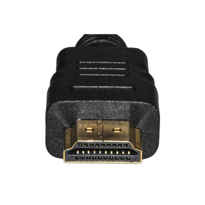 LINK CAVO HDMI 2.0 UHD 4KX2K 60HZ 3D ETHERNET + 18GBPS MT 3 DOPPIA SCHERMATURA [LKCHDMI302]