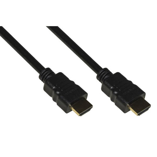 LINK CAVO HDMI 2.0 UHD 4KX2K 60HZ 3D ETHERNET + 18GBPS MT 3 DOPPIA SCHERMATURA [LKCHDMI302]