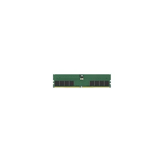 32GB DDR5 PC5-38400 4800Mhz DIMM NON ECC 288p [KCP548UD8-32]