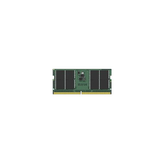 Kingston Technology KCP548SD8-32 memoria 32 GB 1 x 32 GB DDR5 4800 MHz [KCP548SD8-32]