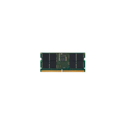 Kingston 16GB DDR5 PC5-38400 4800MHz SO-DIMM 262-pin Sin ECC sin búfer [KCP548SS8-16]