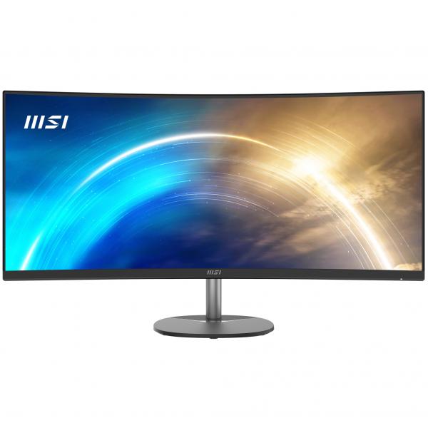 MSI MONITOR CURVO 34 LED VA 21:9 QHD, 1500R, 1MS 60hz, DP/HDMI, MULTIMEDIALE [PRO MP341CQ]