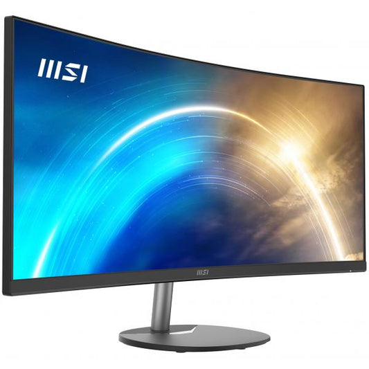 MSI MONITOR CURVO 34 LED VA 21:9 QHD, 1500R, 1MS 60hz, DP/HDMI, MULTIMEDIA [PRO MP341CQ] 