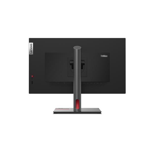 Lenovo ThinkVision P27h-30 - 27 inch - Quad HD IPS LED Monitor - 2560x1440 - Pivot / HAS / RJ45 / USB-C [63A1GAT1EU]