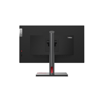 Lenovo ThinkVision P27h-30 - 27 inch - Quad HD IPS LED Monitor - 2560x1440 - Pivot / HAS / RJ45 / USB-C [63A1GAT1EU]