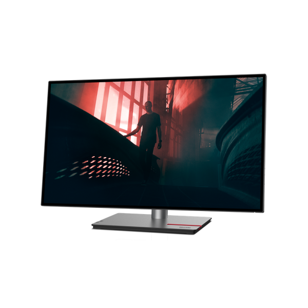 Lenovo ThinkVision P27h-30 LED display 68,6 cm (27") 2560 x 1440 Pixel Quad HD LCD Nero [63A1GAT1EU]