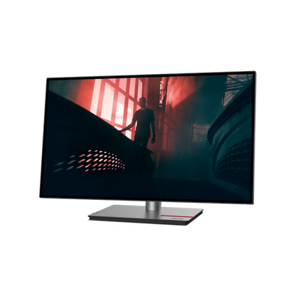 Lenovo ThinkVision P27h-30 LED display 68,6 cm (27") 2560 x 1440 Pixel Quad HD LCD Nero [63A1GAT1EU]