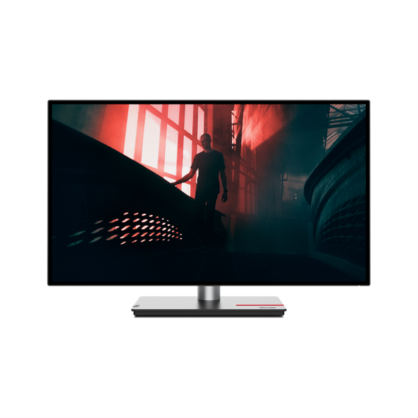 Lenovo ThinkVision P27h-30 LED display 68,6 cm (27") 2560 x 1440 Pixel Quad HD LCD Nero [63A1GAT1EU]