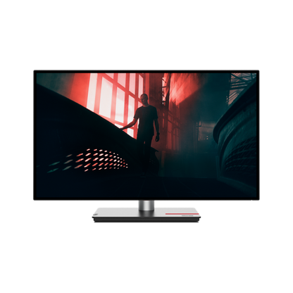 Lenovo ThinkVision P27h-30 LED display 68,6 cm (27") 2560 x 1440 Pixel Quad HD LCD Nero [63A1GAT1EU]