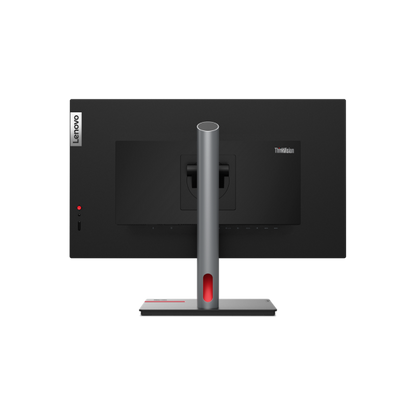 Lenovo ThinkVision P27h-30 - 27 inch - Quad HD IPS LED Monitor - 2560x1440 - Pivot / HAS / RJ45 / USB-C [63A1GAT1EU]