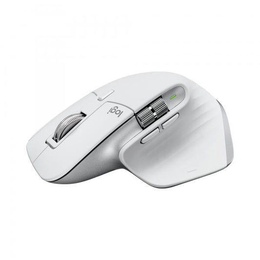 Logitech MX Master 3S mouse Mano destra RF senza fili + Bluetooth Laser 8000 DPI [910-006560]