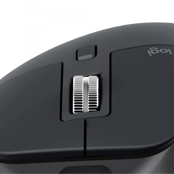 Logitech MX Master 3S Performance Wireless Mouse - Graphite [910-006559]