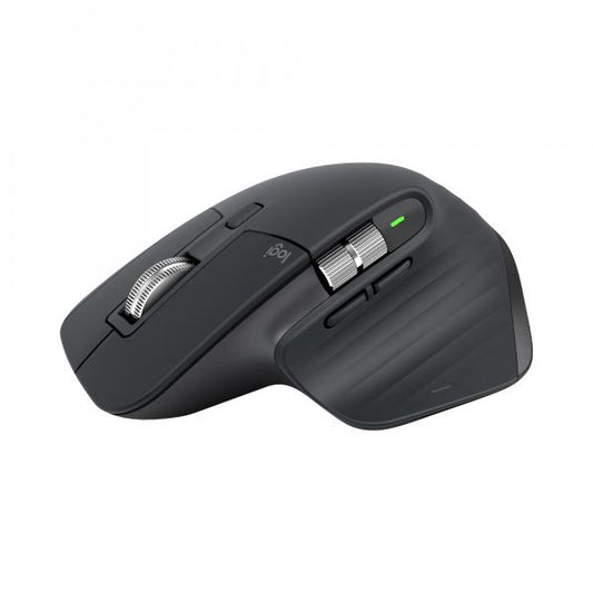 Logitech MX Master 3S Performance Wireless Mouse - Graphite [910-006559]