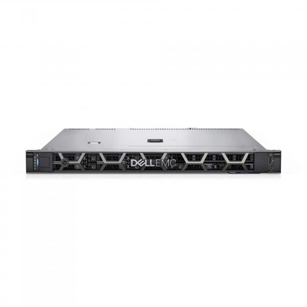 DELL SERVER RACK R350 8x2.5 E-2336 1x16GB 1x480GB SSD H755 3Yr ChBasic NBD [XV2C1]