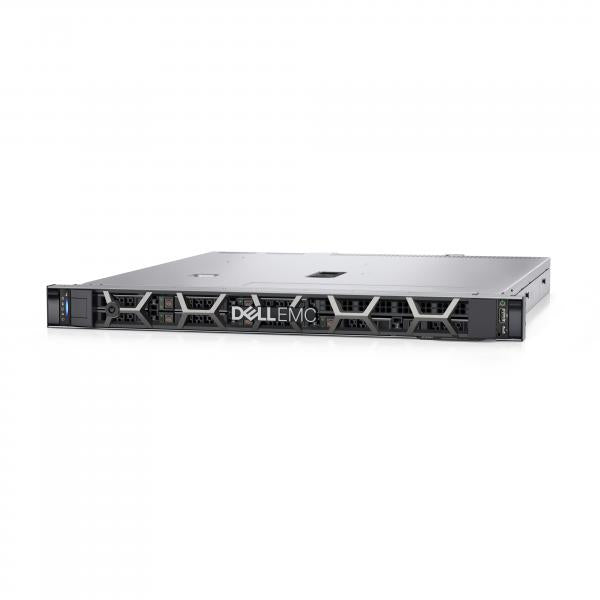 DELL SERVER RACK R350 8x2.5 E-2336 1x16GB 1x480GB SSD H755 3Yr ChBasic NBD [XV2C1]