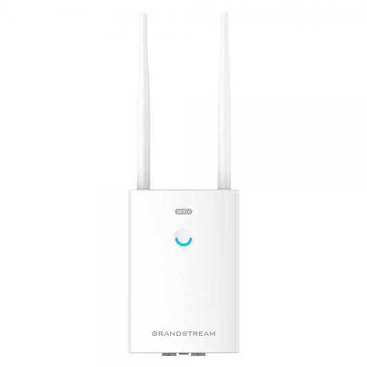 Grandstream GWN7660LR Outdoor Long-Range 802.11 ax 2x2:2 Wi-Fi 6 Access Point GWN7660LR [GWN7660LR]