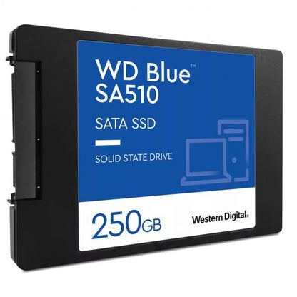Western Digital Blue SA510 2.5" 250 GB Serial ATA III [WDS250G3B0A]