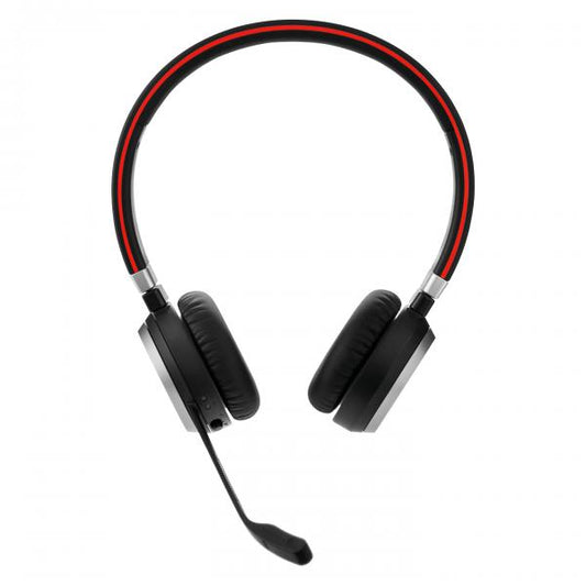 Jabra Evolve 65 SE MS, Stereo, No Stand, USB-A [6599-833-309] 