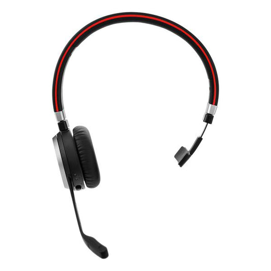 Jabra Evolve 65 SE - MS Mono Headset [6593-833-309]