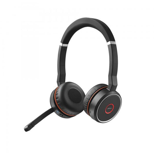 Jabra Evolve 75 SE - MS Stereo Headset [7599-842-109]