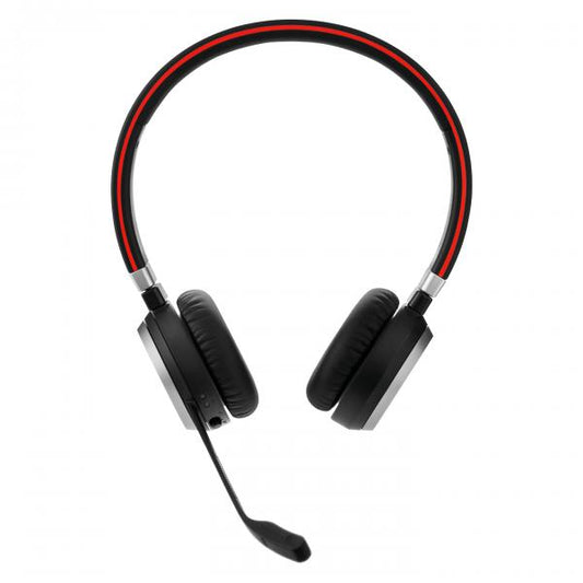 Jabra Evolve 65 SE - UC Stereo Headset [6599-839-409]