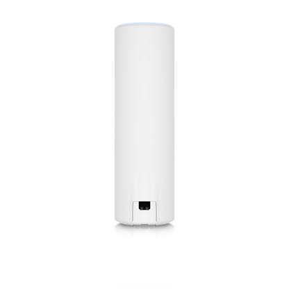 Ubiquiti - U6-Mesh - Wall/Ceiling Mount Indoor/Outdoor Weatherproofing IPX5 Dual-Band Wi-Fi 6 Access Point, 1x 1Gbps RJ45 port, 573.5 Mbps at 2.4GHz (2x2) + 4800 Mbps at 5GHz (4x4) U6-Mesh-E [U6-Mesh-EU]