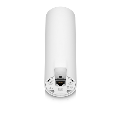 Ubiquiti - U6-Mesh - Wall/Ceiling Mount Indoor/Outdoor Weatherproofing IPX5 Dual-Band Wi-Fi 6 Access Point, 1x 1Gbps RJ45 port, 573.5 Mbps at 2.4GHz (2x2) + 4800 Mbps at 5GHz (4x4) U6-Mesh-E [U6-Mesh-EU]