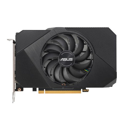 ASUS VGA RADEON RX 6400, PH-RX6400-4G, 4GB GDDR6, HDMI/DP, 90YV0H91-M0NA00 [PH-RX6400-4G]