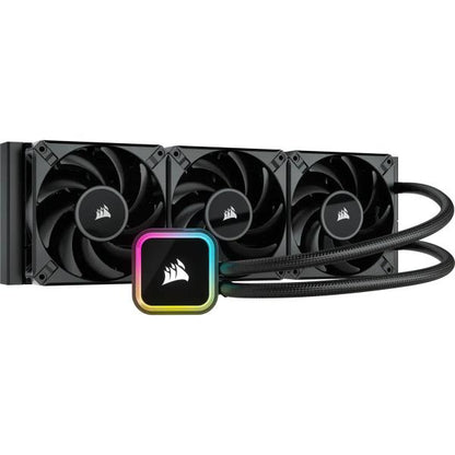 CORSAIR DISSIPATORE ICUE H150I ELITE RGB LIQUID CPU COOLER [CW-9060060-WW]