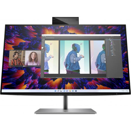 Hp Z24m G3 QHD - 24 pulgadas - Monitor LED IPS Quad HD - 2560x1440 - Pivote / HAS / RJ45 / USB-C / Webcam [4Q8N9AA#ABB] 