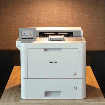 Brother HL-L9430CDN - Professional A4 Colour Laser Printer - RJ45 / WiFi / USB [HLL9430CDNRE1]