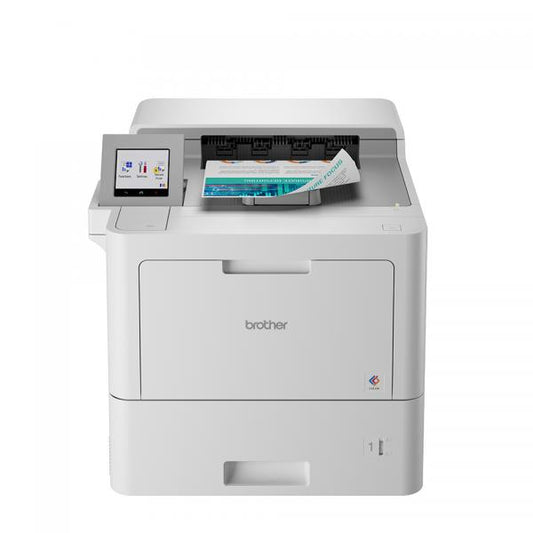 Brother HL-L9430CDN - Professional A4 Colour Laser Printer - RJ45 / WiFi / USB [HLL9430CDNRE1]