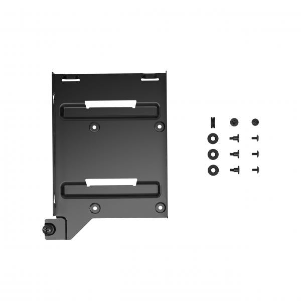 FRACTAL HDD TRAY KIT TYPE D BLACK 2PACK [FD-A-TRAY-003]