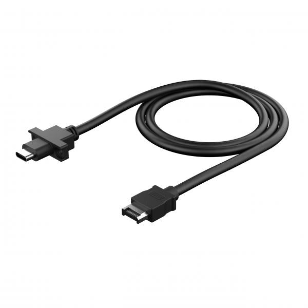 FRACTAL CAVO USB-C 10Gpbs MODEL D [FD-A-USBC-001]