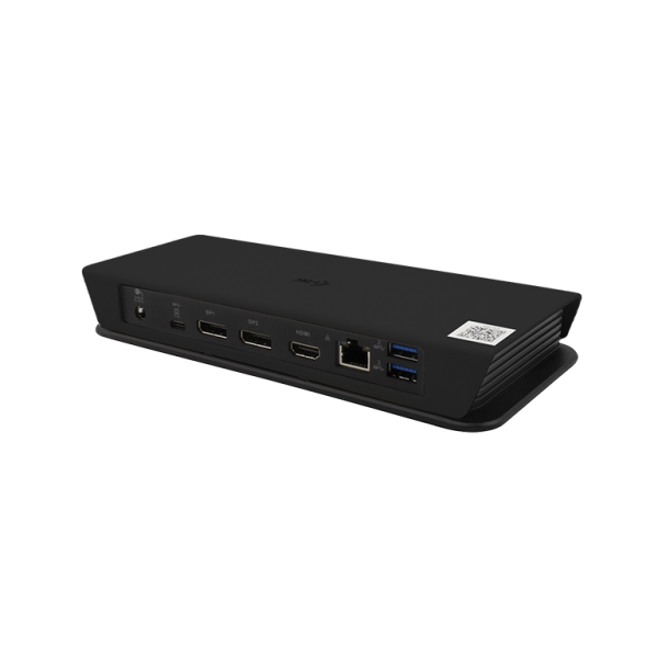 i-tec USB-C Smart Docking Station Triple Display + Power Delivery 65W [C31SMARTDOCKPDIT]