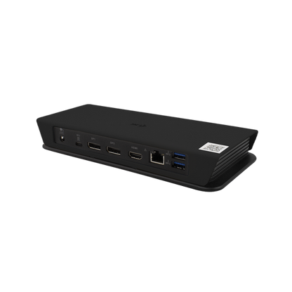 I-TEC DOCKING STATION USB-C SMART TRIPLE DISPLAY, PD 65W, PRESA ITALIANA [C31SMARTDOCKPDIT]