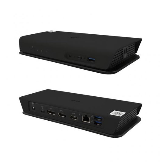 I-TEC DOCKING STATION USB-C SMART TRIPLE DISPLAY, PD 65W, PRESA ITALIANA [C31SMARTDOCKPDIT]