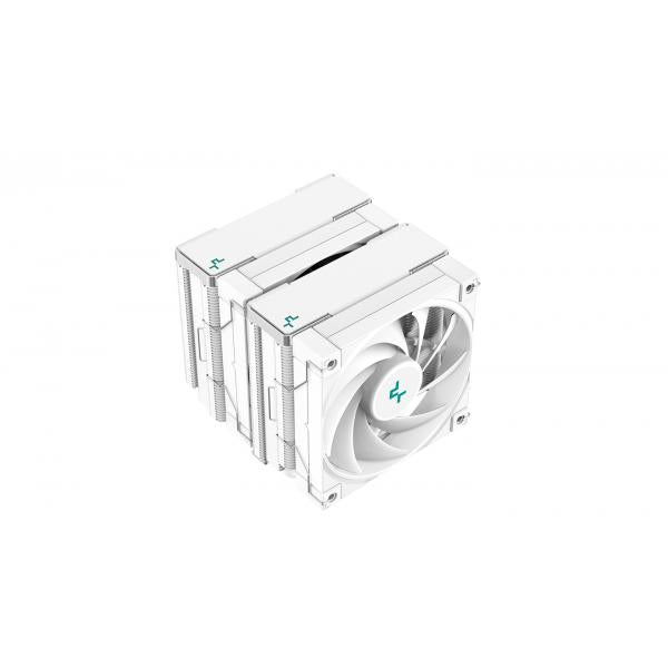 DEEPCOOL RAFF. CPU AK620WH BIANCA HIGH PERFORMANCE (INTEL & AMD) (kit 1700 [R-AK620-WHNNMT-G-1]