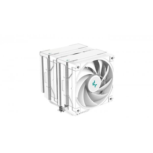 DEEPCOOL RAFF. CPU AK620WH BIANCA HIGH PERFORMANCE (INTEL & AMD) (kit 1700 [R-AK620-WHNNMT-G-1]