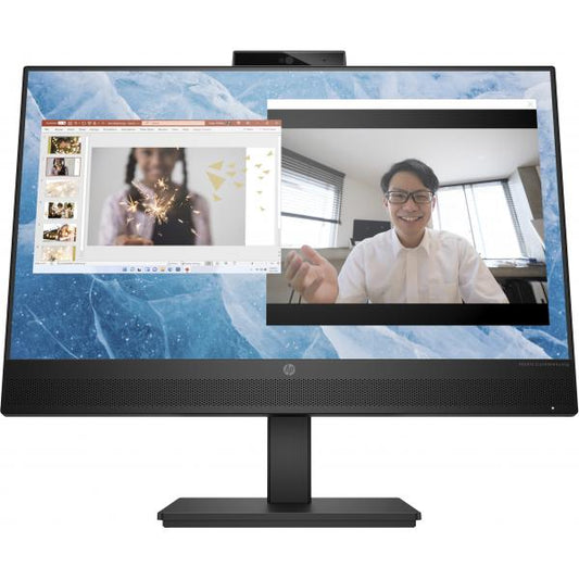 M24m 23.8" FHD USB-C Conferencing Monitor (1920x1080)/HA/TI/SW/PI/USB-C/HDMI/DP/CAM/Speaker [678U5AA#ABB]