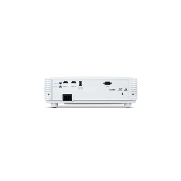 Acer H6543BDK - Full HD DLP Projector - 1920x1080 - 4800 ANSI Lumens - White [MR.JVT11.001]