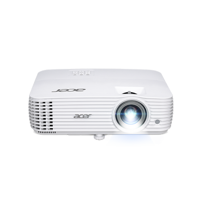 Acer P1557Ki - Full HD DLP Projector - 1920x1080 - 4500 ANSI Lumens - White [MR.JV511.001]